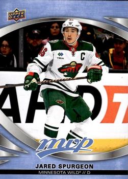 Jared Spurgeon