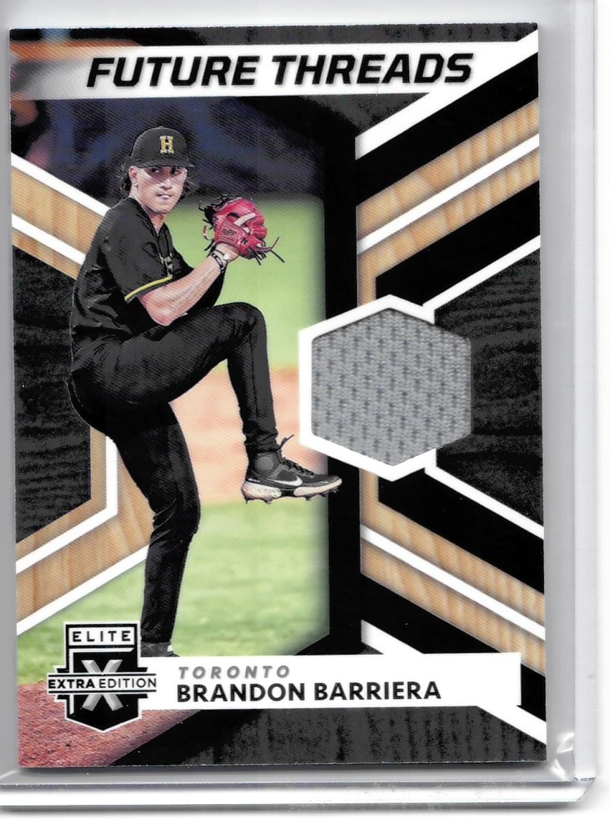 Brandon Barriera