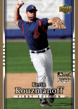 Kevin Kouzmanoff