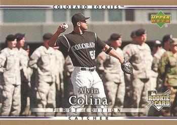Alvin Colina