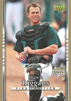 Shawn Riggans