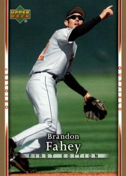 Brandon Fahey
