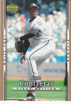 Jose Contreras