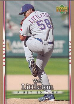 Wes Littleton
