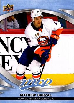 Mathew Barzal