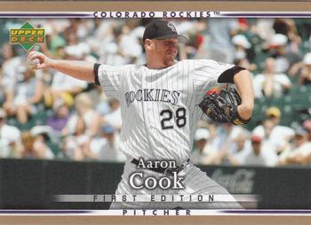 Aaron Cook