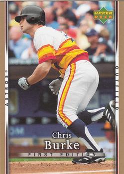 Chris Burke
