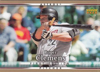 Roger Clemens