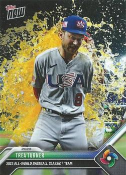 Trea Turner