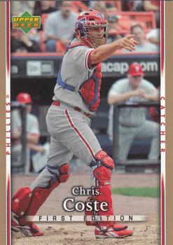 Chris Coste