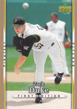 Zach Duke