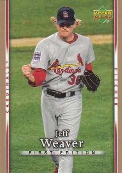 Jeff Weaver