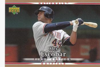 Alex Escobar