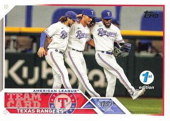 Texas Rangers