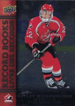 Hayley Wickenheiser