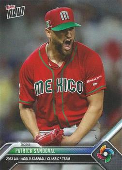 Patrick Sandoval