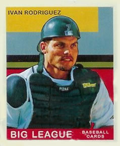 Ivan Rodriguez