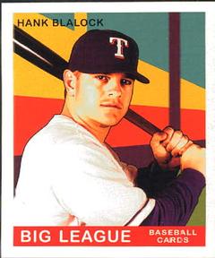 Hank Blalock