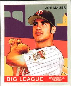 Joe Mauer