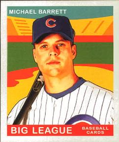 Michael Barrett