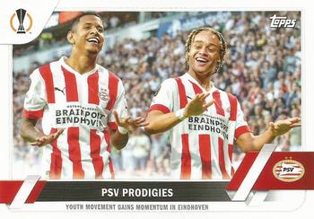 PSV Prodigies