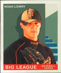 Noah Lowry