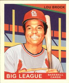 Lou Brock