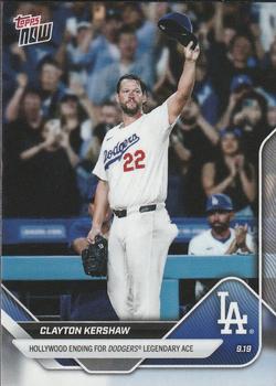Clayton Kershaw