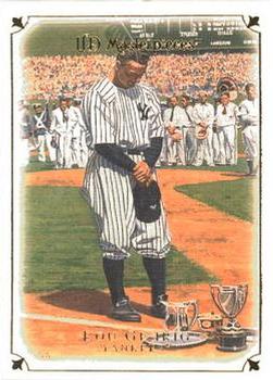 Lou Gehrig