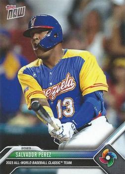 Salvador Perez