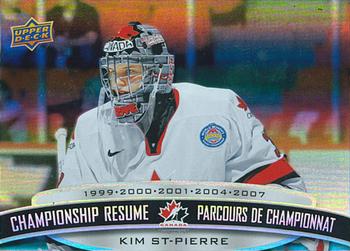 Kim St-Pierre