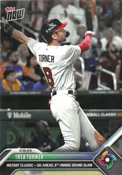Trea Turner