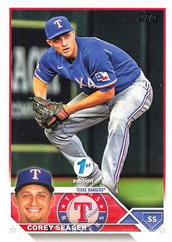 Corey Seager