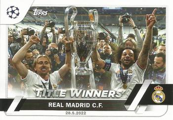 Title Winners