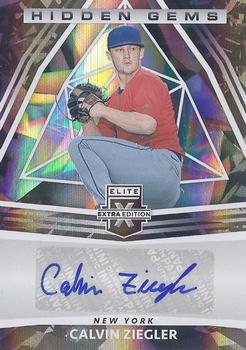 Calvin Ziegler