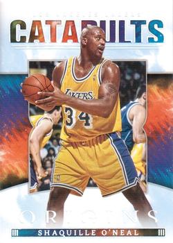 Shaquille O'Neal