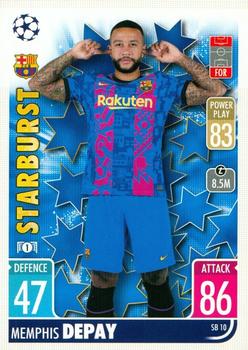 Memphis Depay