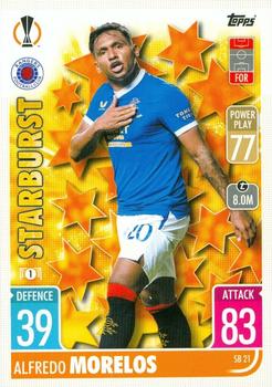Alfredo Morelos