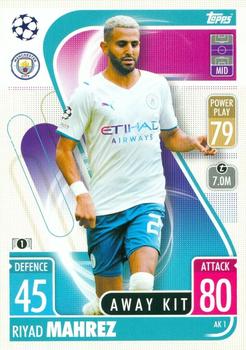 Riyad Mahrez