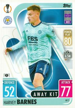 Harvey Barnes