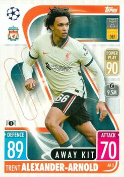 Trent Alexander-Arnold