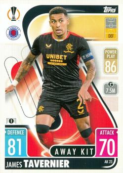 James Tavernier