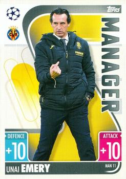 Unai Emery
