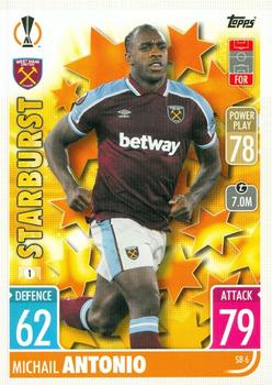 Michail Antonio