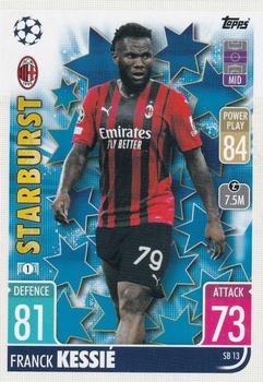 Franck Kessié