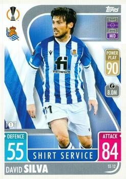 David Silva