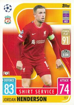Jordan Henderson