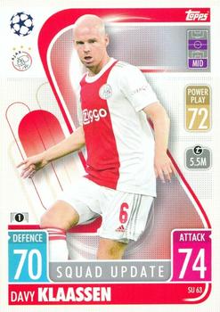 Davy Klaassen