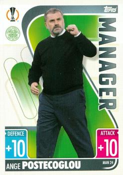 Ange Postecoglou