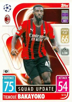 Tiemoue Bakayoko
